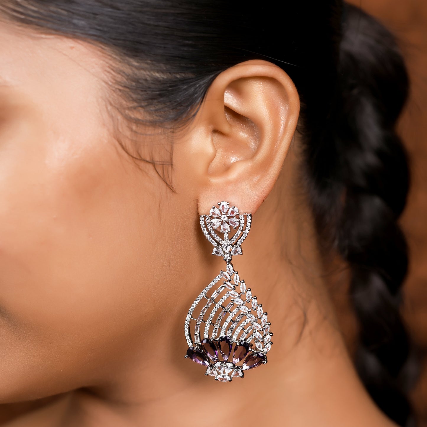 Kashi Ad Earrings
