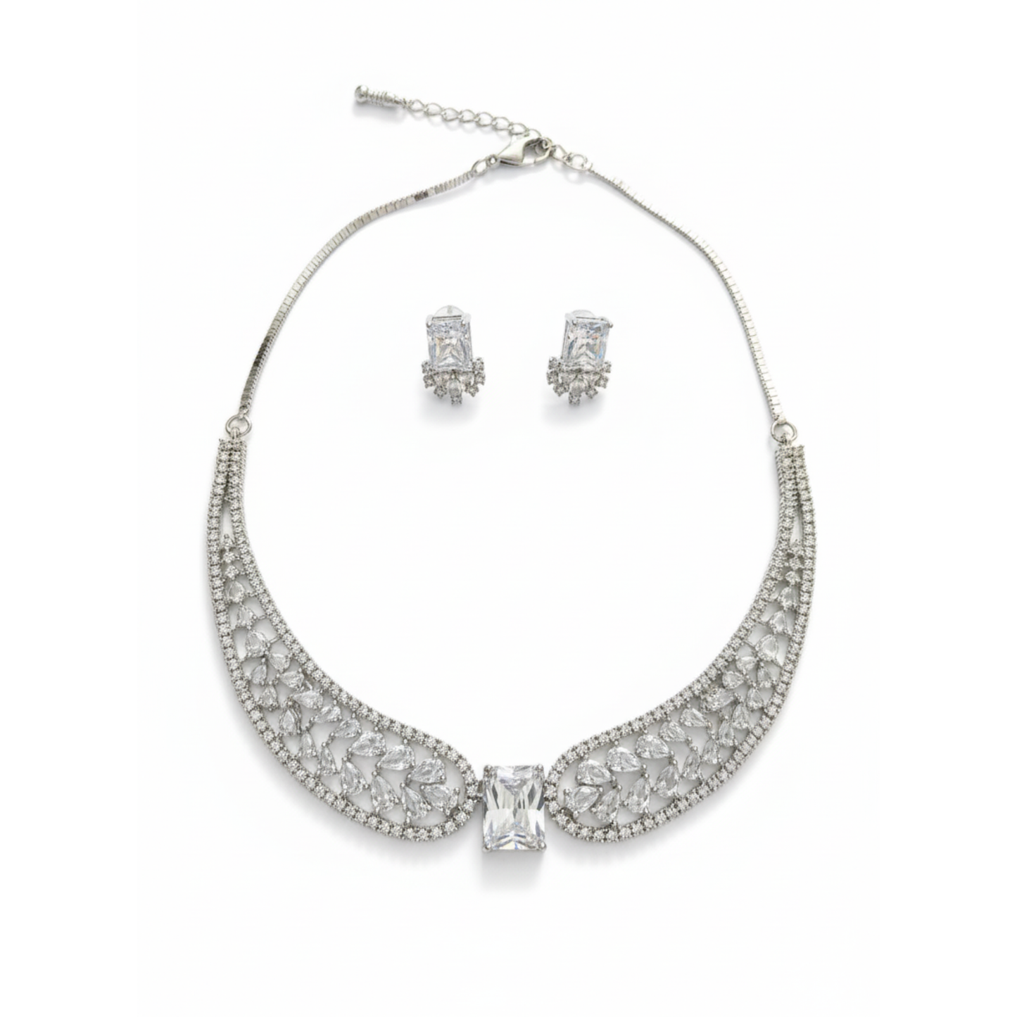 Ira Silver Ad Set