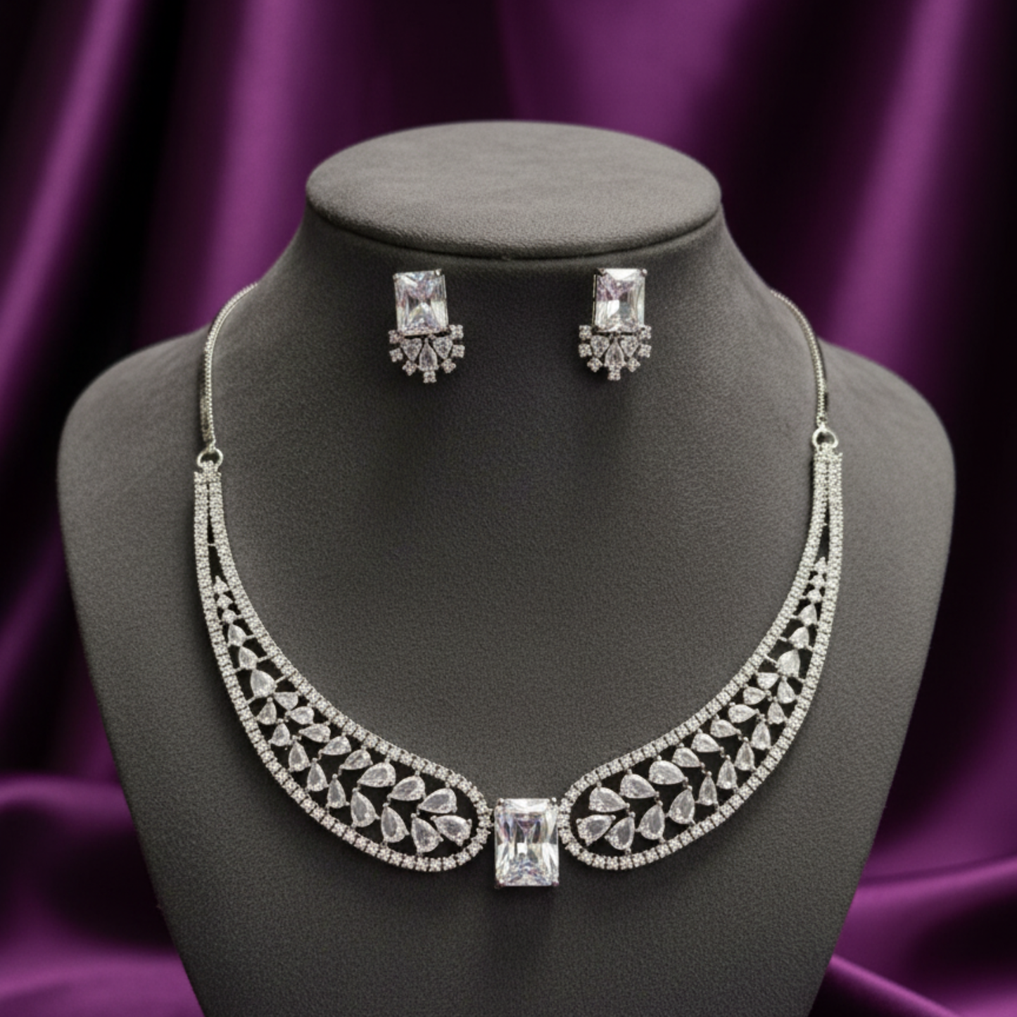 Ira Silver Ad Set