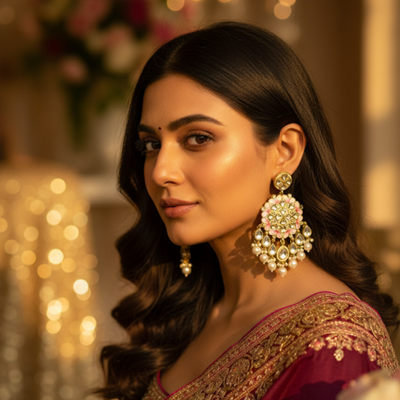 Amaya Meenakari Jhaale