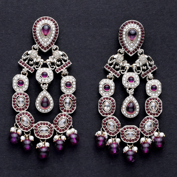 Mumtaz Royale Earrings