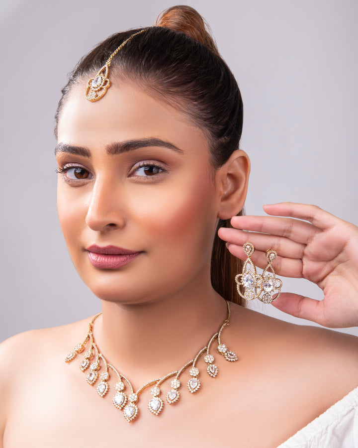 Inaya Cubic Zirconia Set