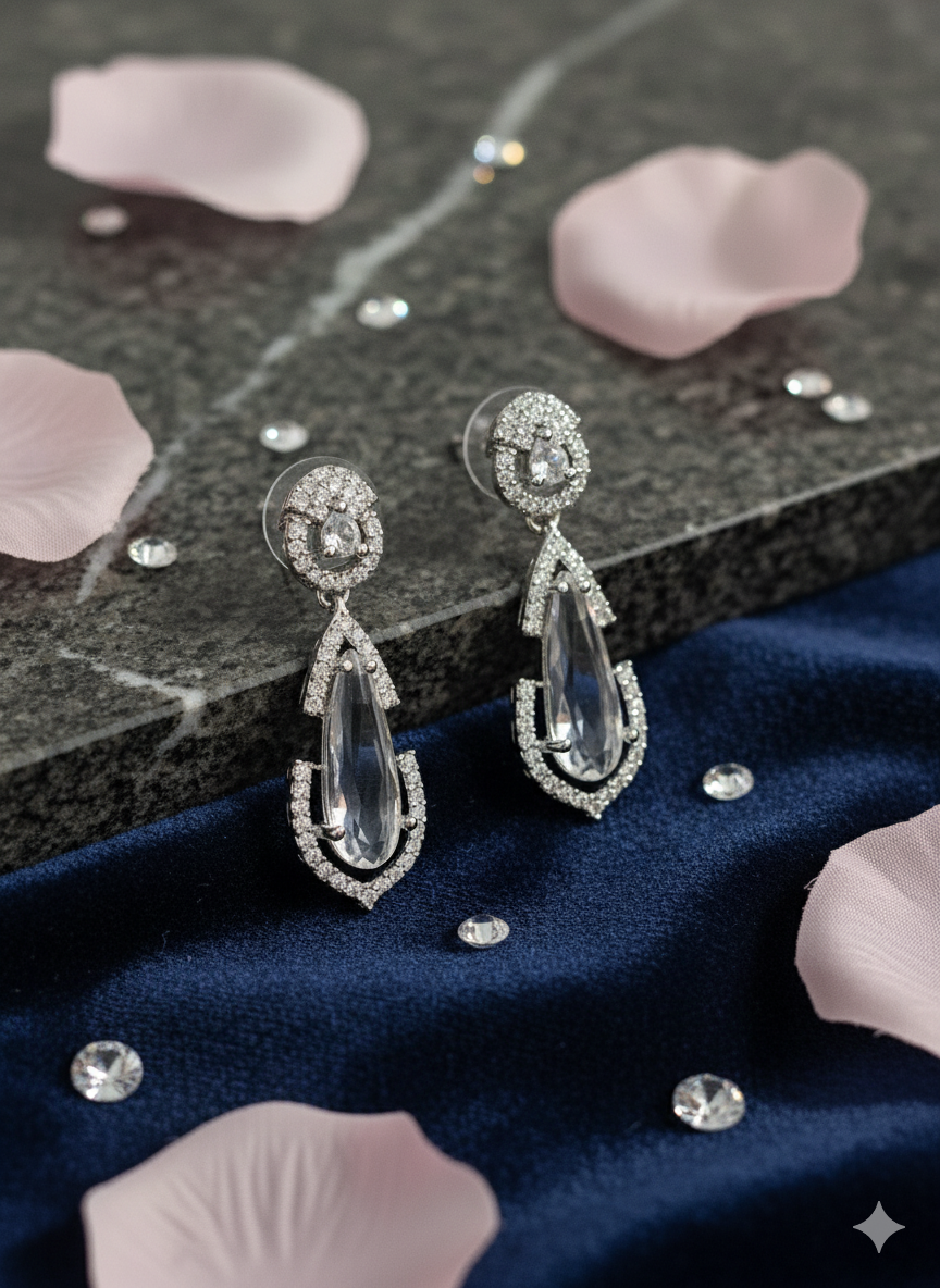 Mini Drop Earrings