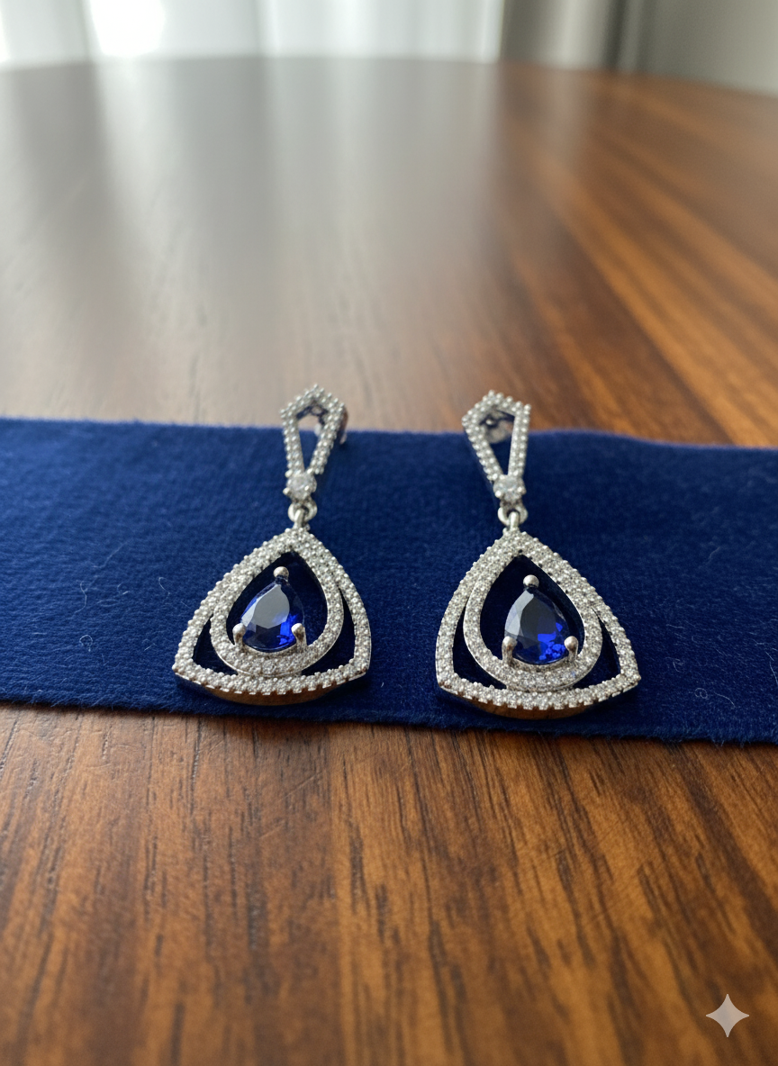 Drop Earrings