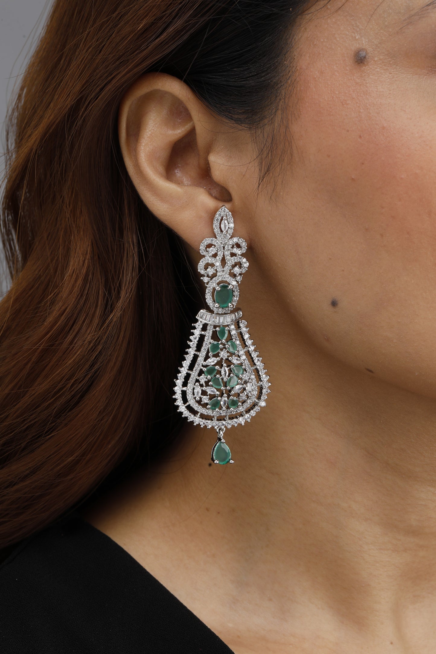 Enigma earrings