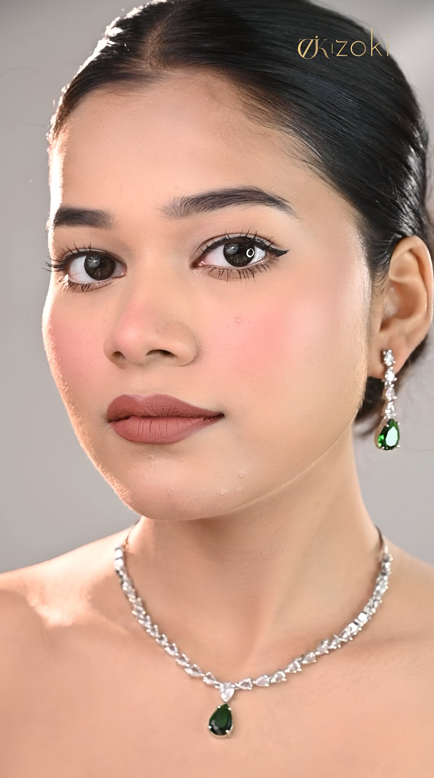 Allure AD NECKLACE Set