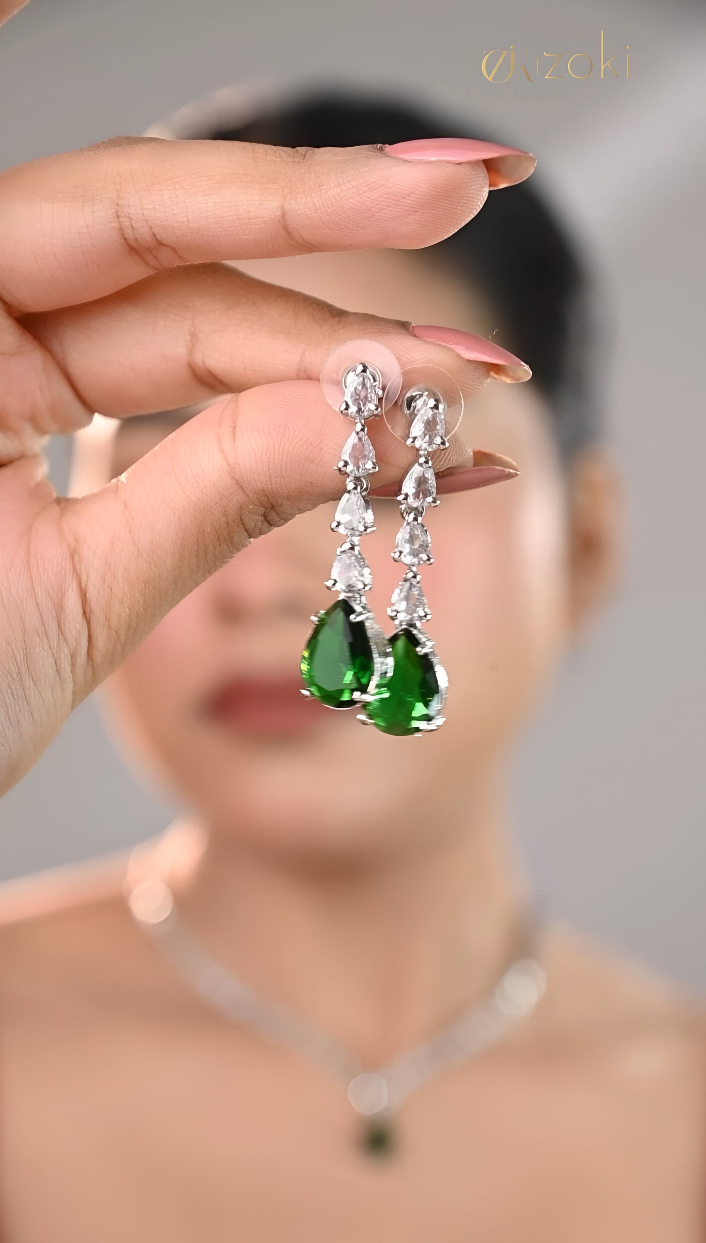 Allure AD NECKLACE Set