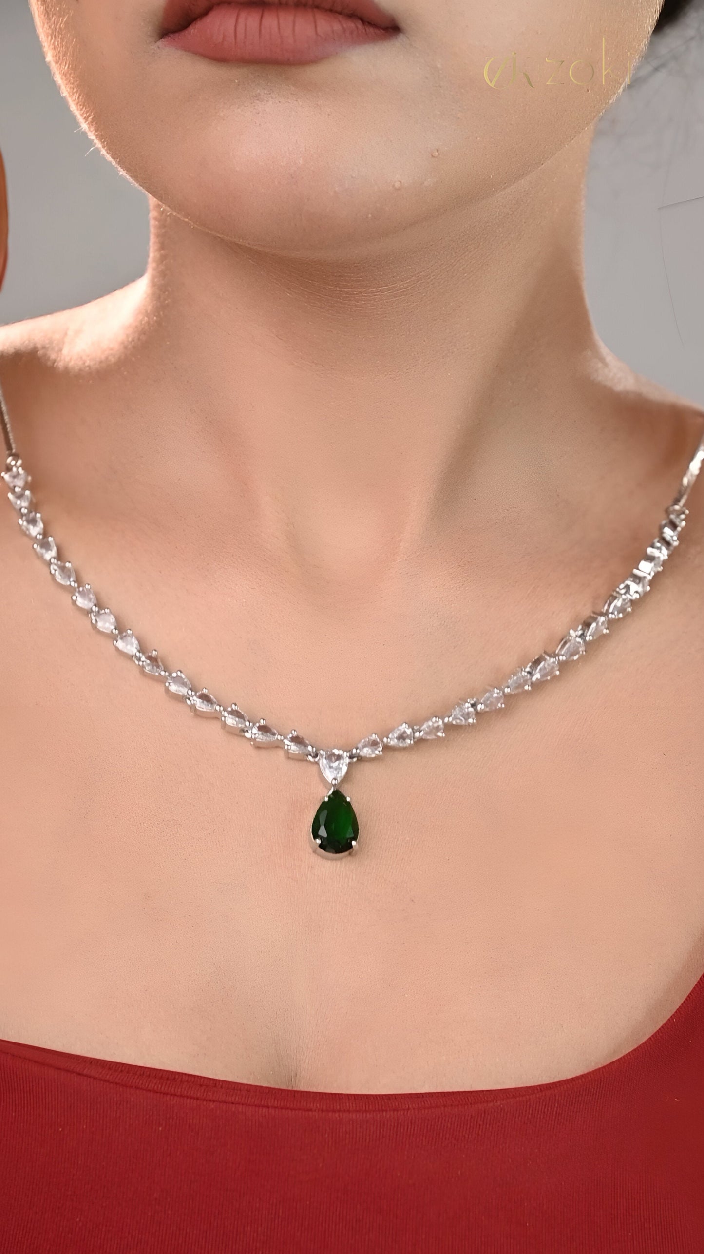 Allure AD NECKLACE Set