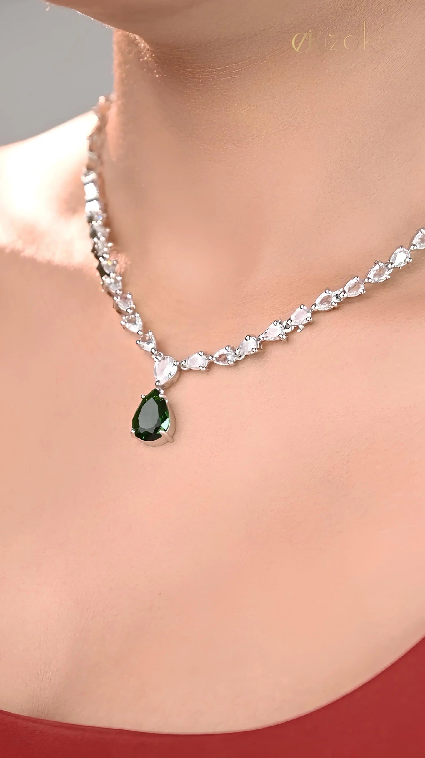 Allure AD NECKLACE Set