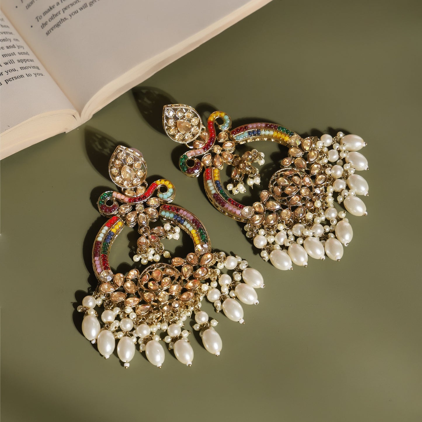 Kumud Tika Set