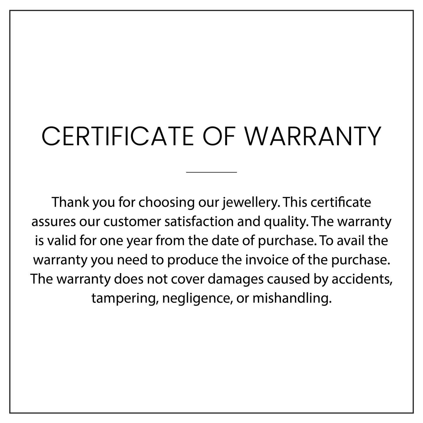 Kia Magnetic Anti-tarnish Heart Chain