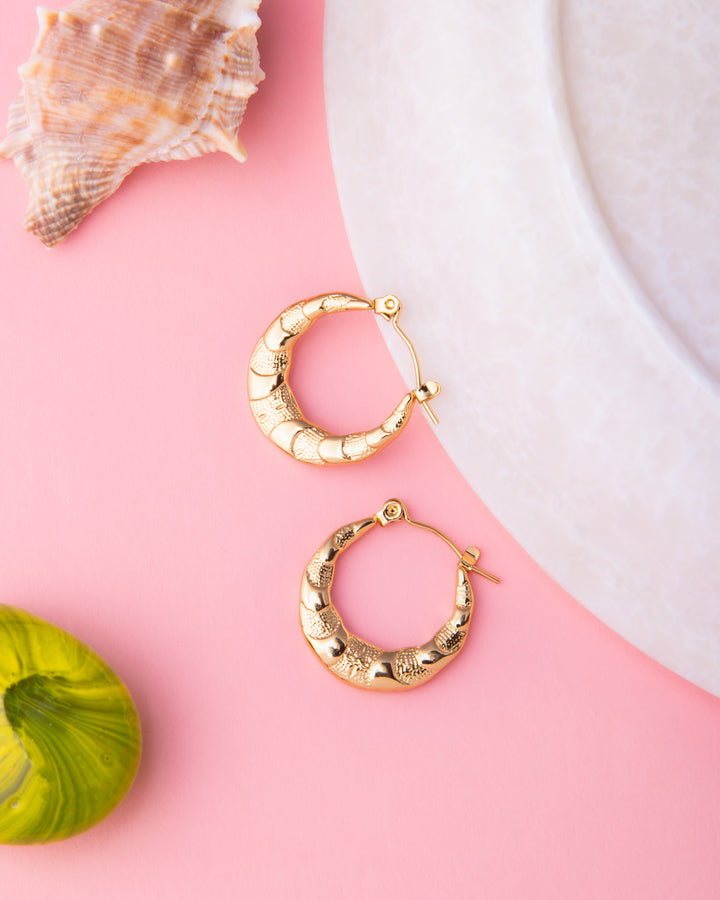 Sunday Anti-tarnish Earrings