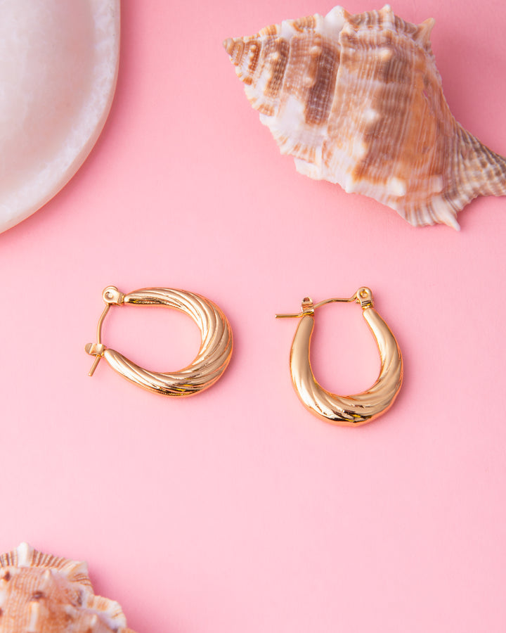 Casual Day Anti-Tarnish Earrings