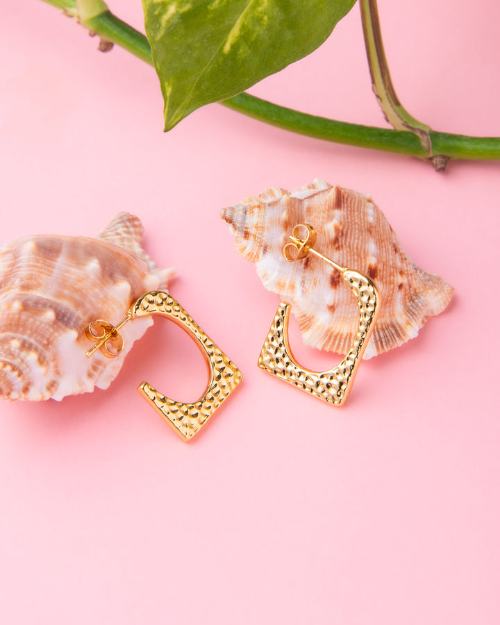 One Day Anti-tarnish Earrings