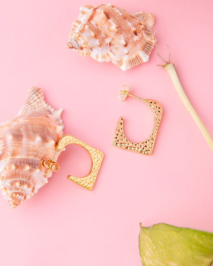 One Day Anti-tarnish Earrings