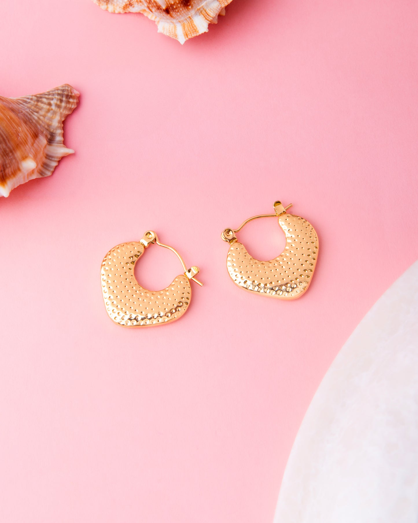 All Day Anti-Tarnish Hoops