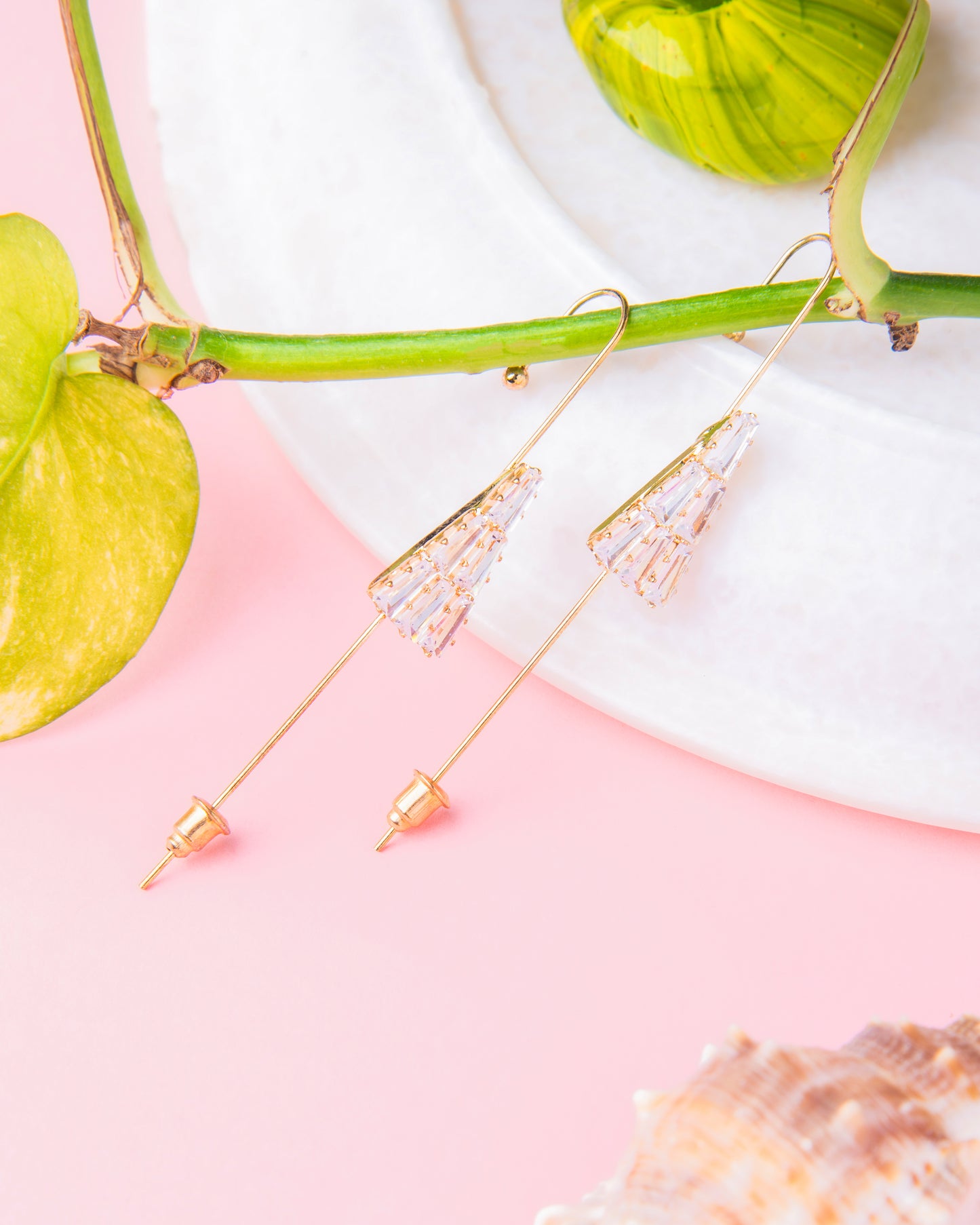 RAINA EAR-CUFFS