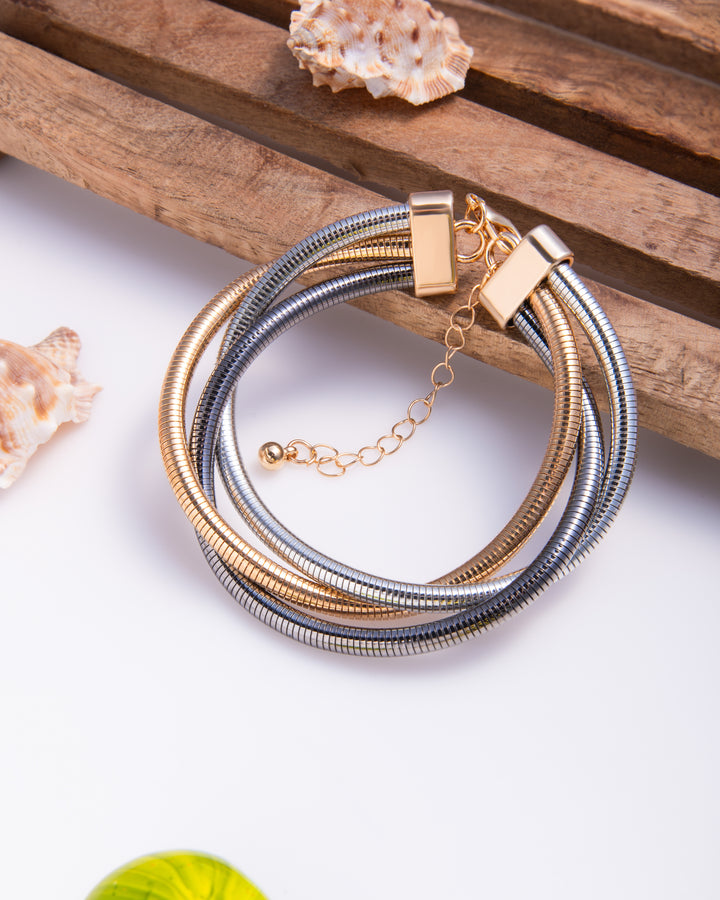 Tia Stretchable Stackable Bracelets