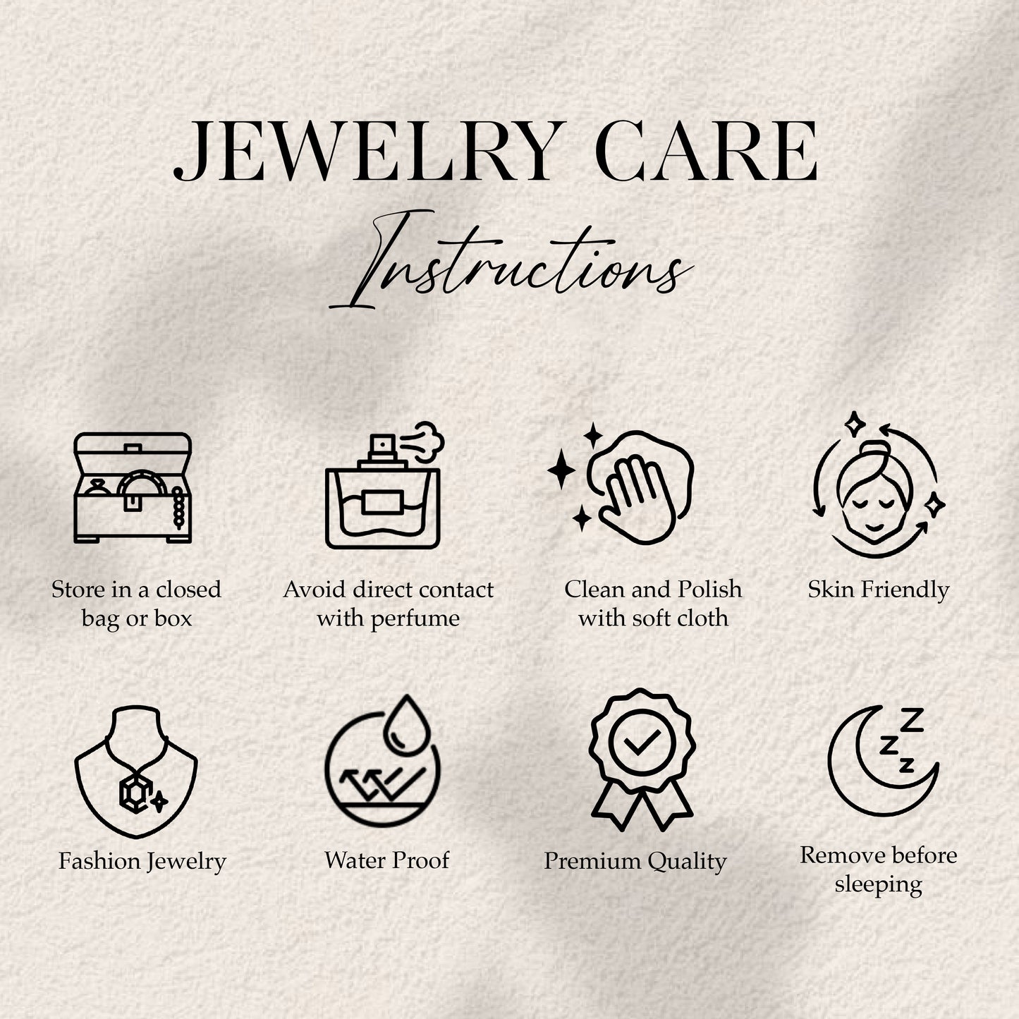 ANJANI CUBIC ZIRCONIA SET