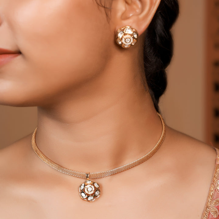 Stella Moissanite Set