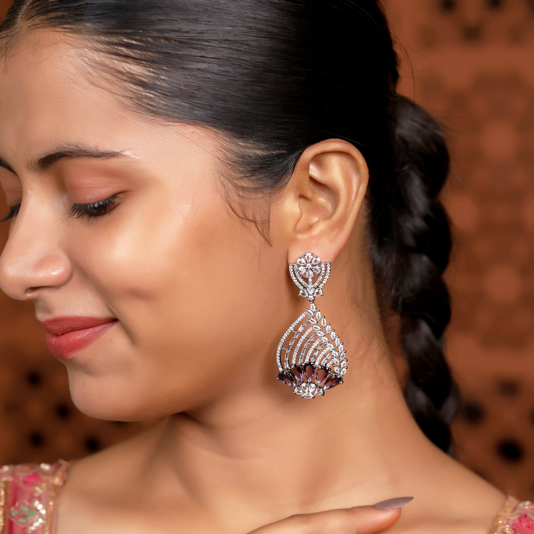 Kashi Ad Earrings