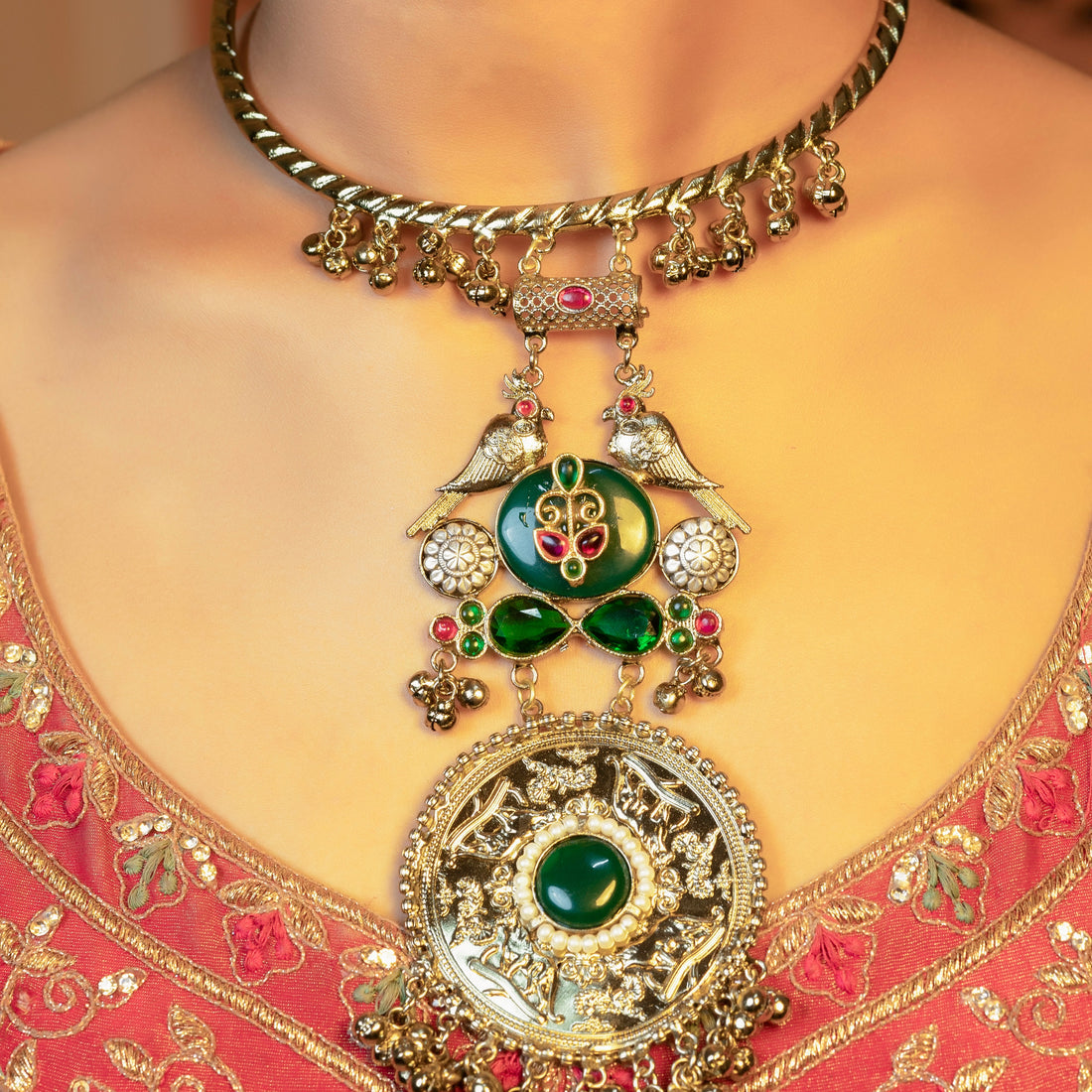 Padmavati Gold Hasli