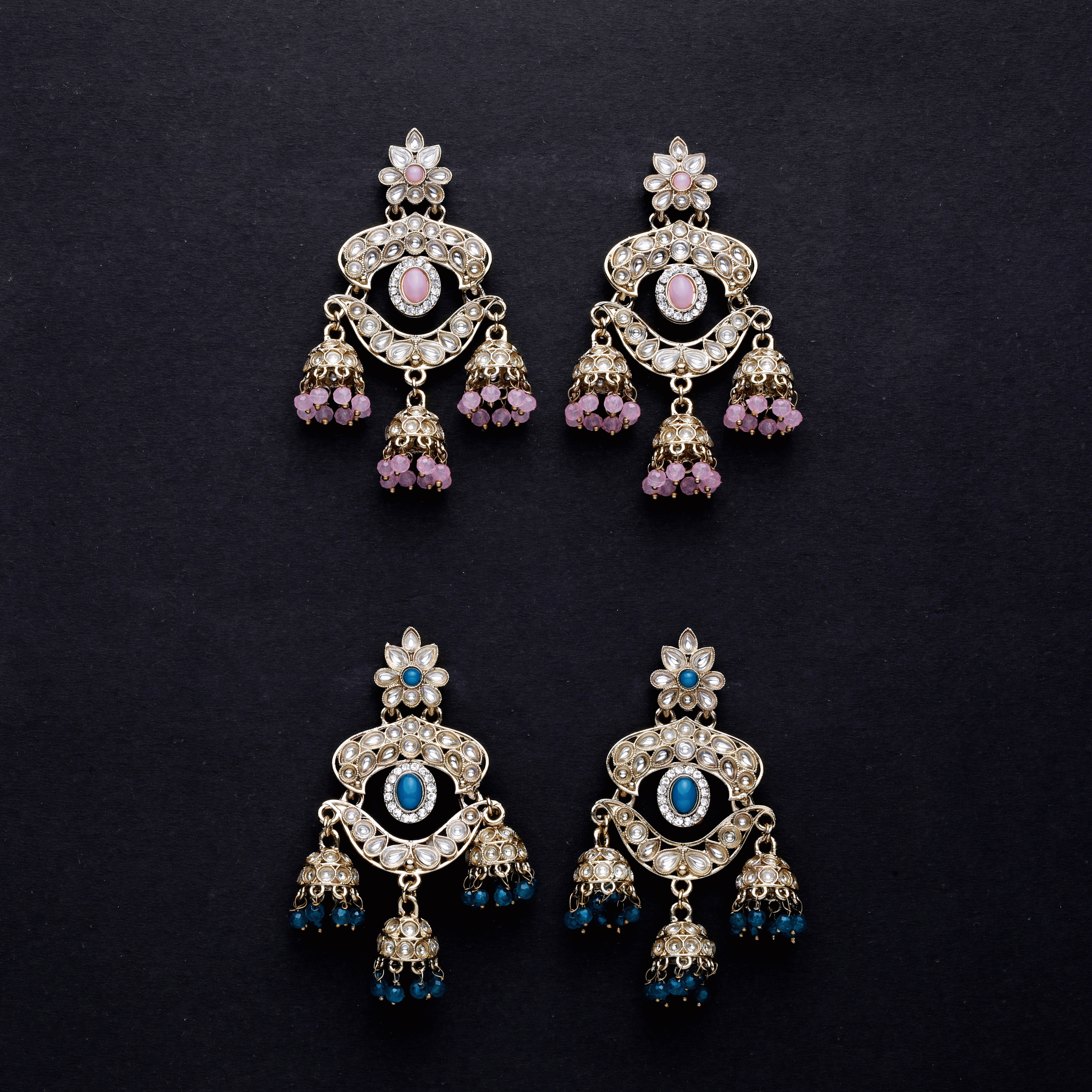 Rukmini Dangle Earrings