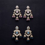 RUKMINI DANGLE EARRINGS