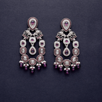 Mumtaz Royale Teardrop Earrings