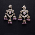 RUKMINI DANGLE EARRINGS