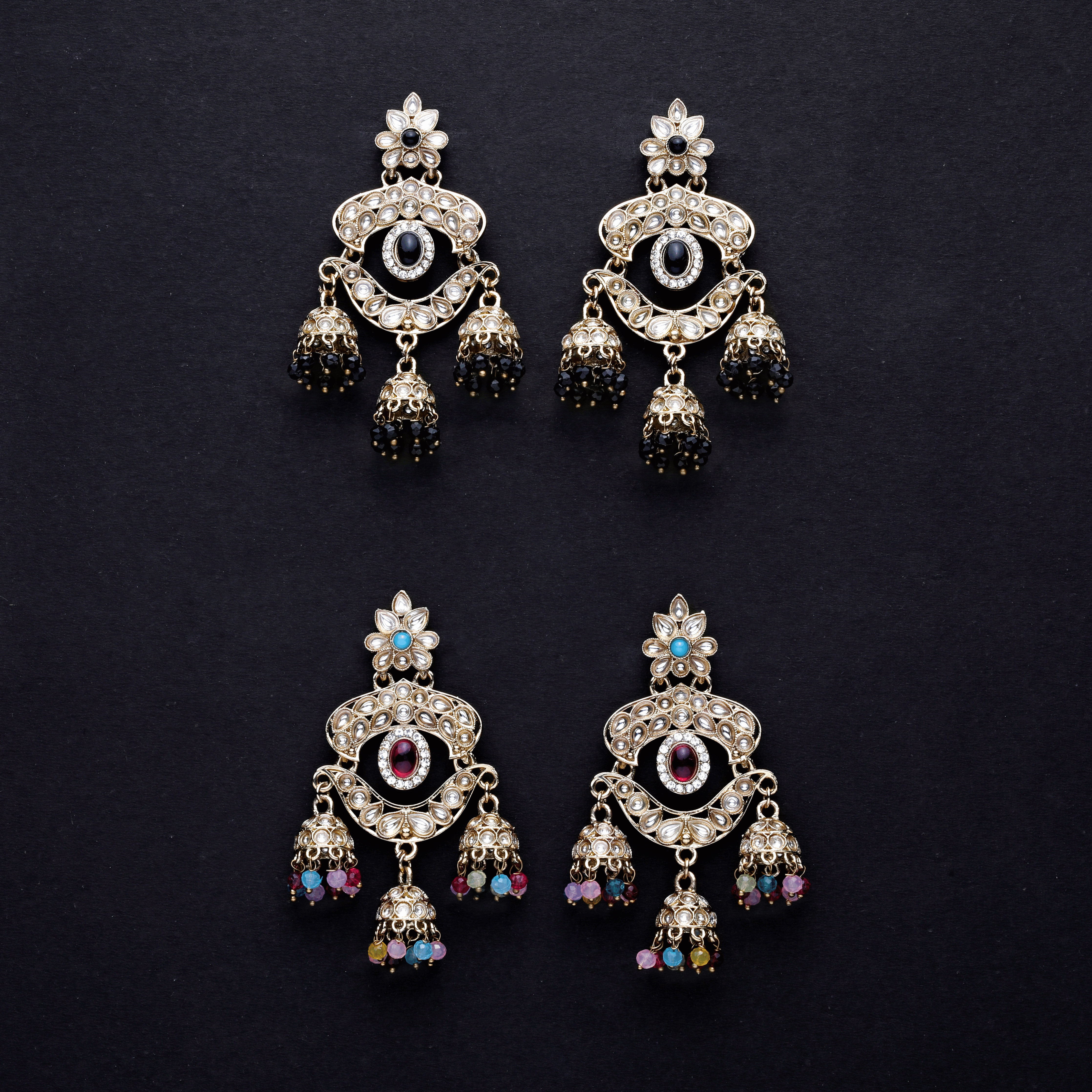 Rukmini Dangle Earrings
