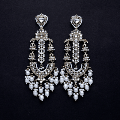 Noor Jahan Kundan Pearl Jhaale