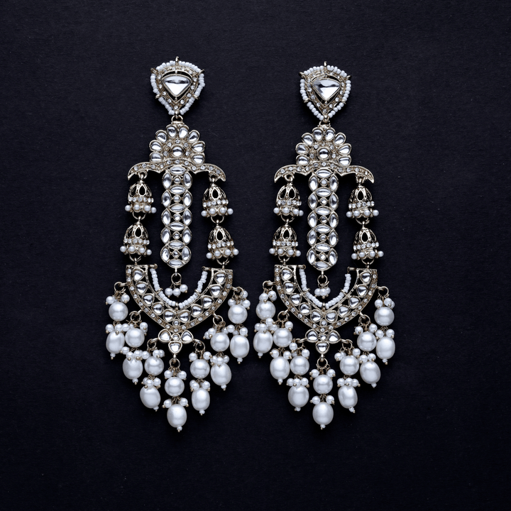 Noor Jahan Kundan Pearl Jhaale