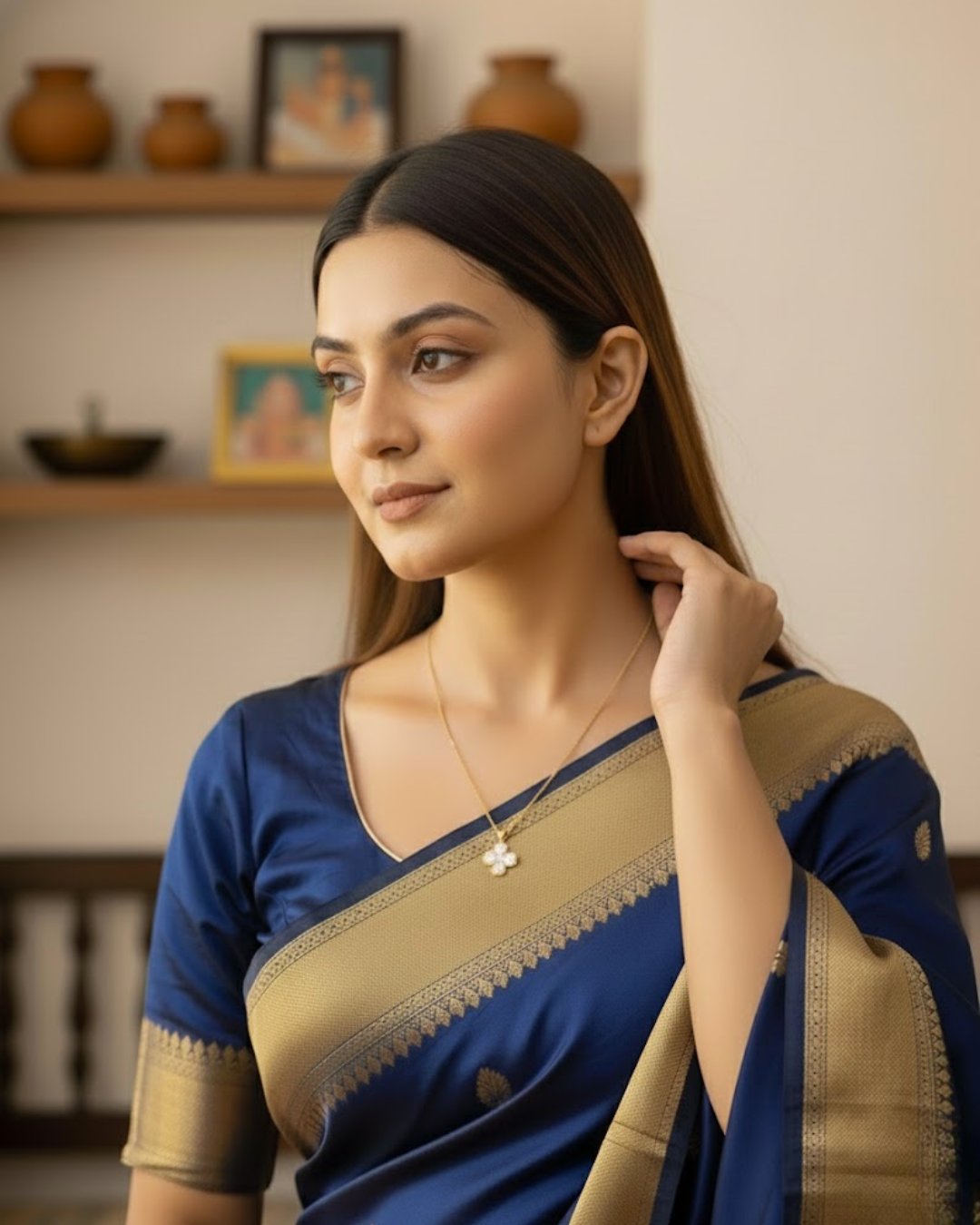 Phoebe Anti-tarnish Chain