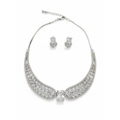 Ira Silver Ad Set