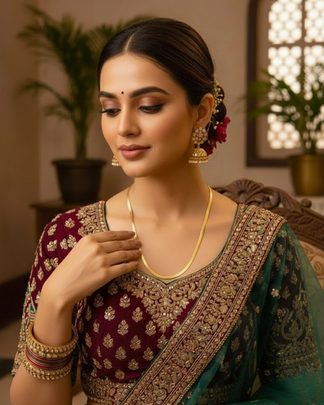 PIP ANTI-TARNISH CHAIN