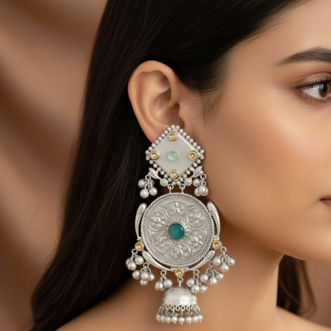 Azaria Royale Earrings
