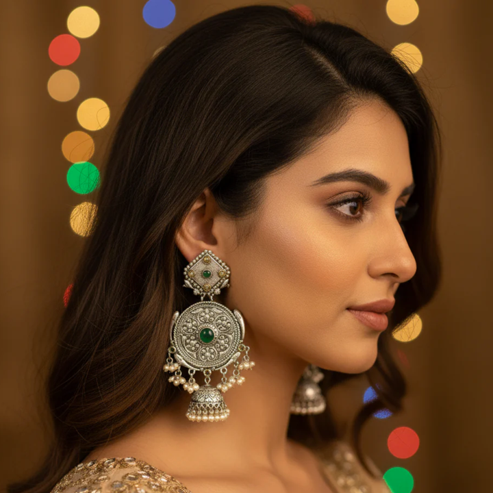 Azaria Royale Earrings