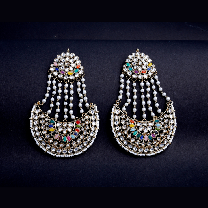 Nitara Jhaale Earrings
