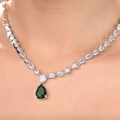 Allure AD Necklace Set