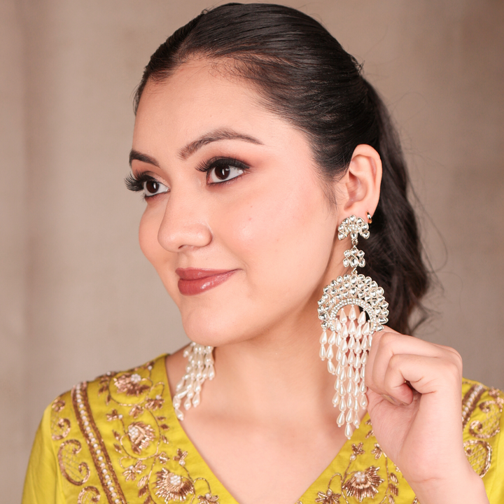 Nureya Cascade Earrings