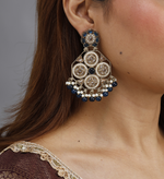 Meherban Royal Jhumka Earrings