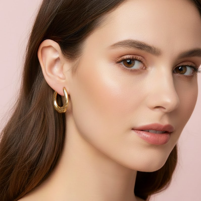 Casual Day Anti-Tarnish Earrings