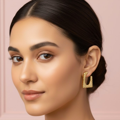 One Day Anti-tarnish Earrings