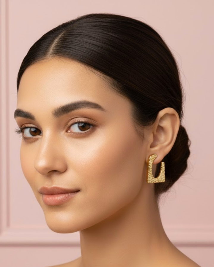 One Day Anti-tarnish Earrings