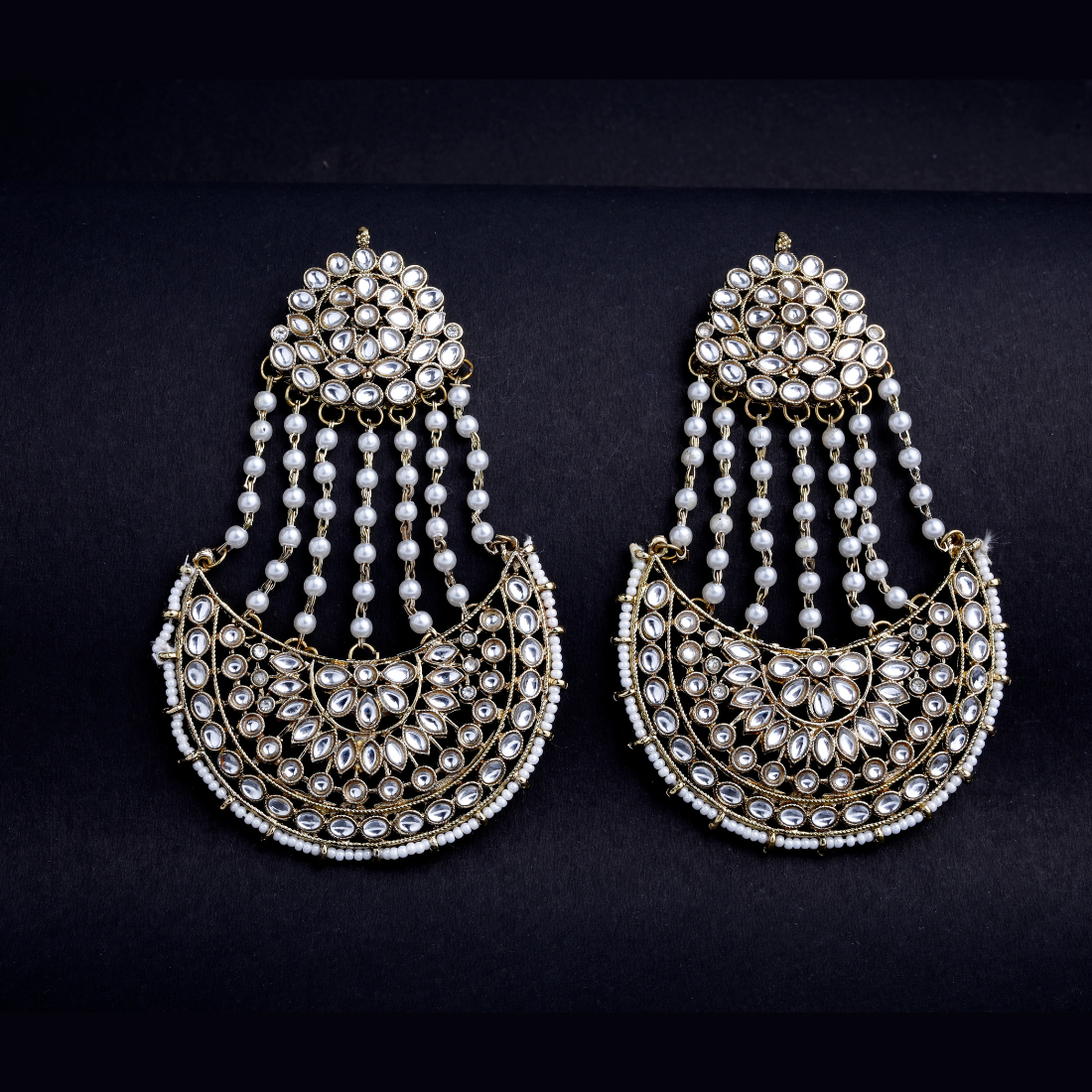 Nitara Jhaale Earrings