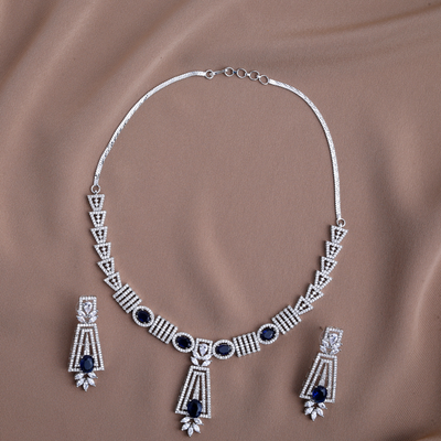 Imperial Grace Ad Necklace Set