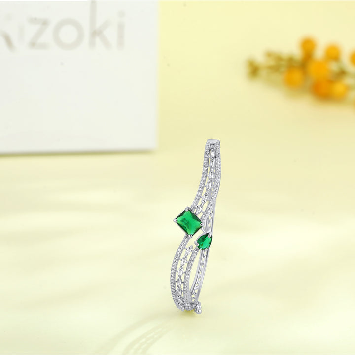 Emera Frost Radiance Bracelet