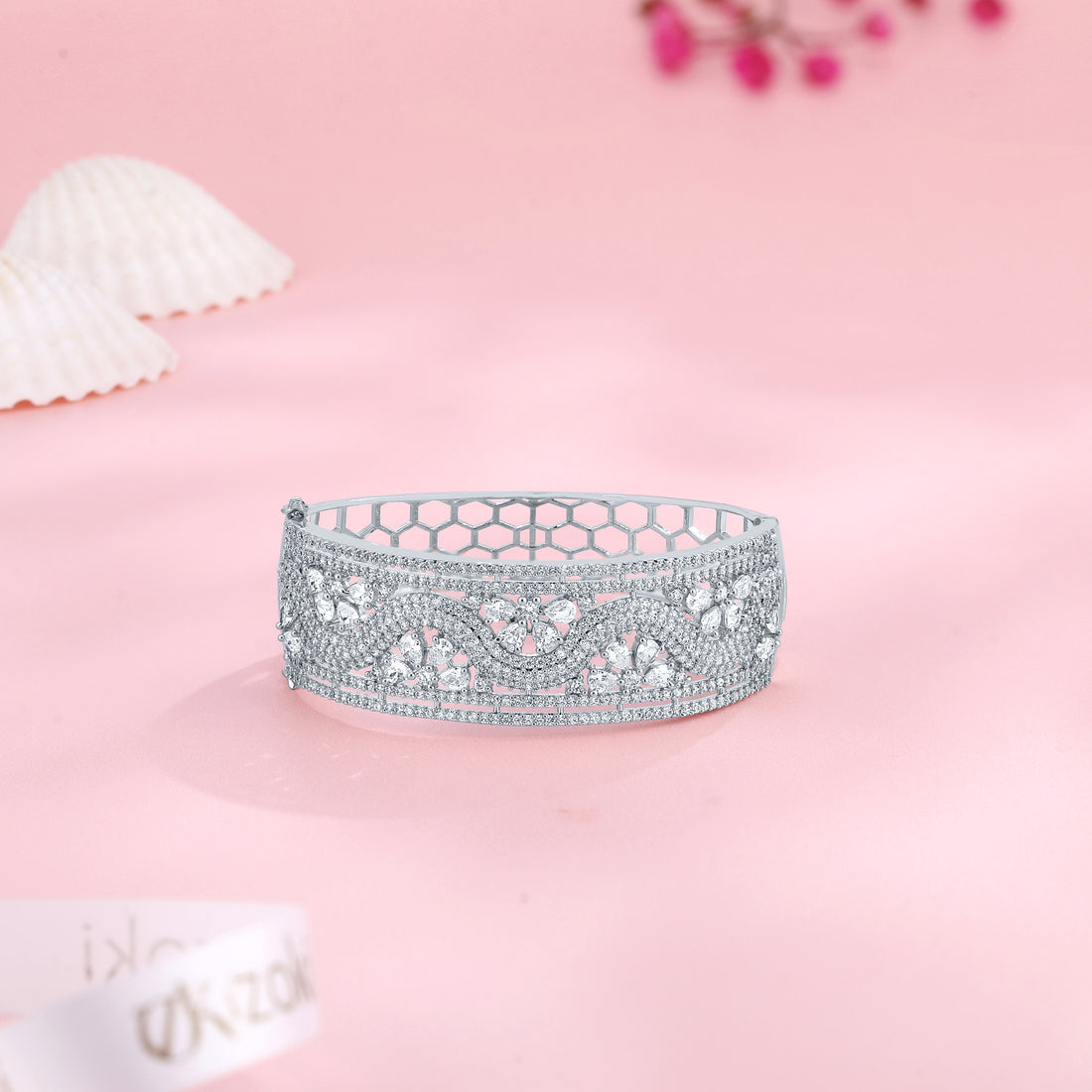 Annie Regal Bloom Bracelet