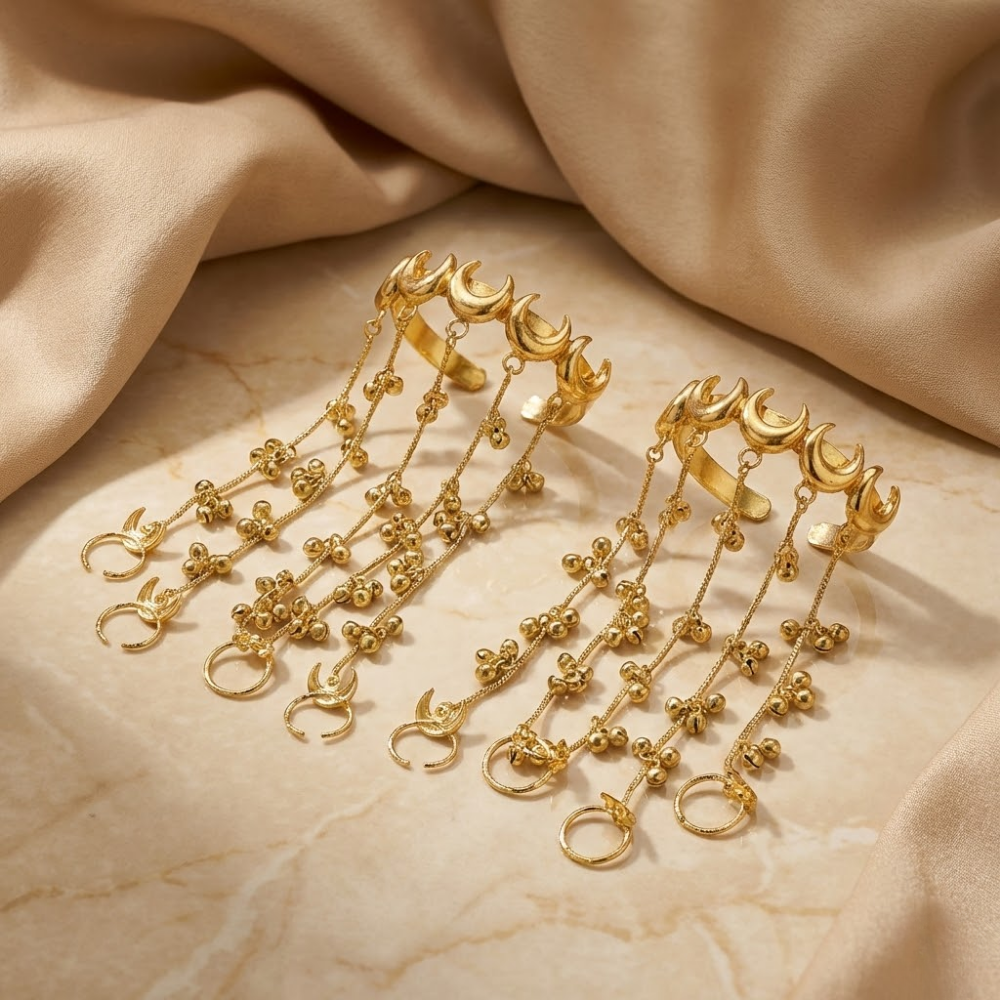 Hathphool Anti-Tarnish Bracelet